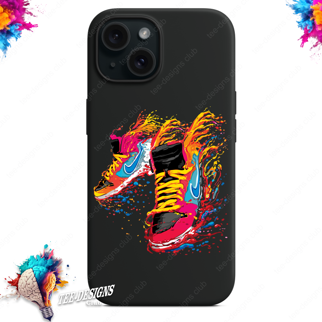 Nike 00102 graphic design