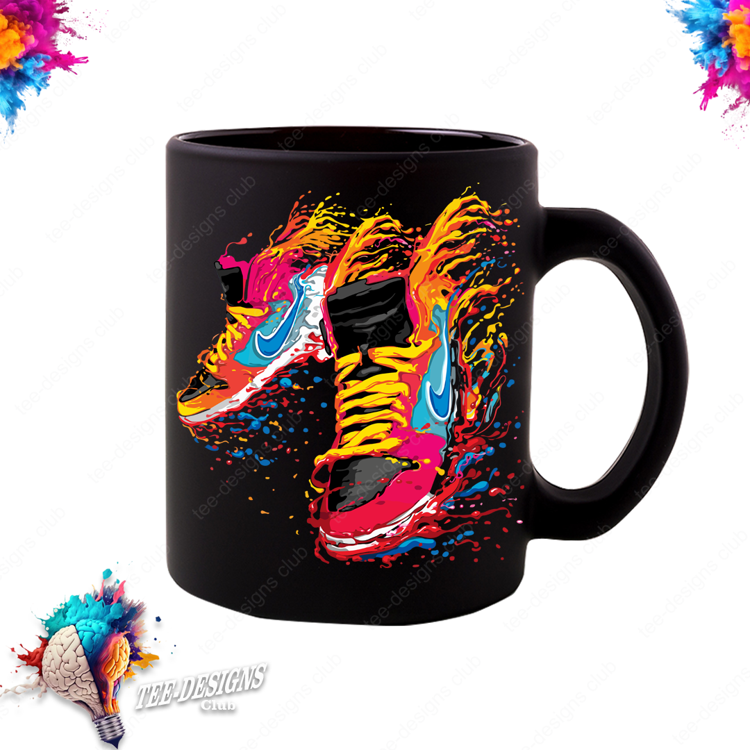 Nike 00102 graphic design