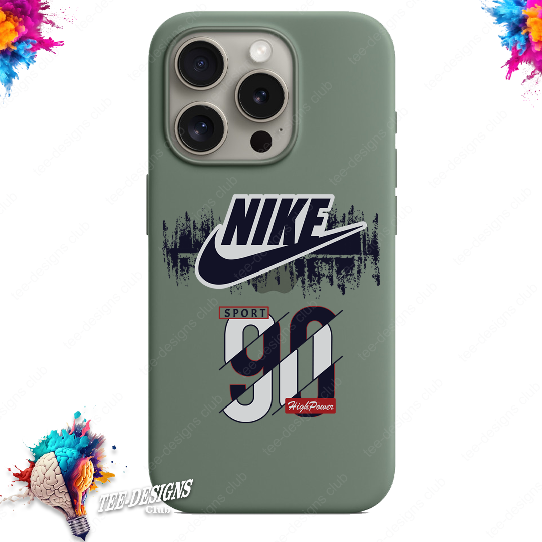 Nike 00103 graphic design