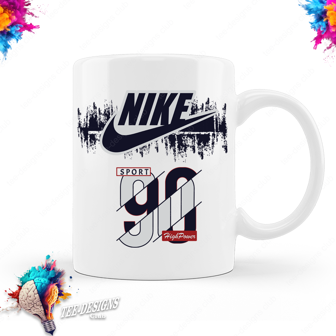 Nike 00103 graphic design