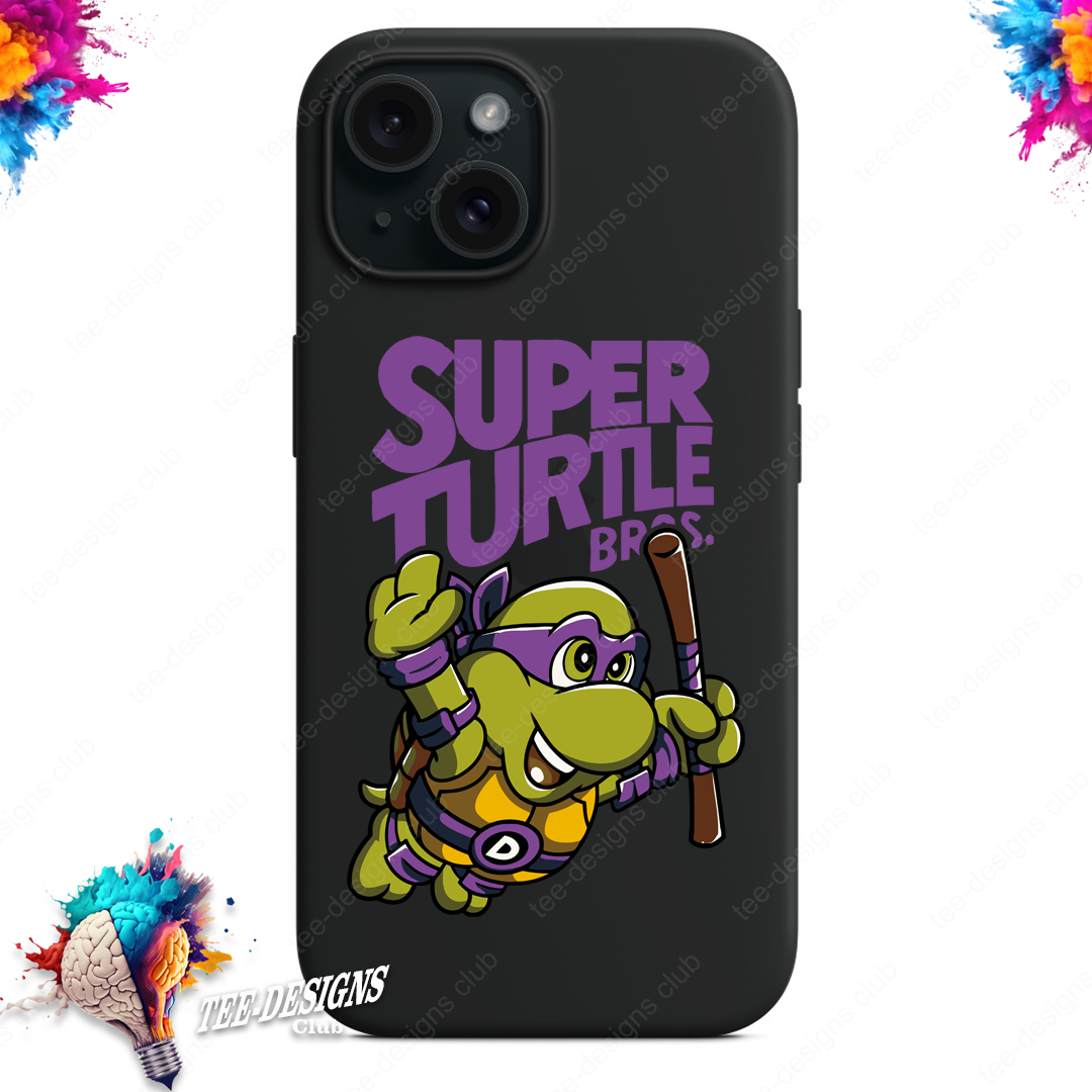 Ninja Turtles 00006 graphic design