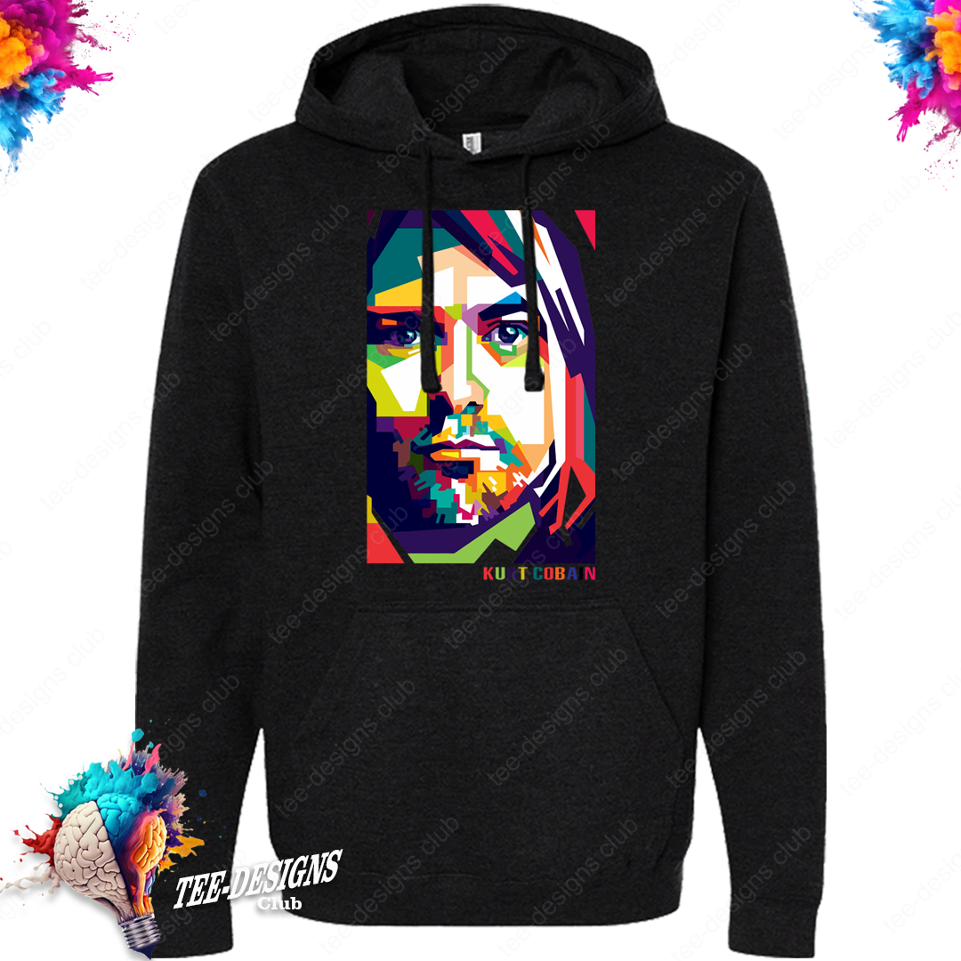 Nirvana 00001 graphic design