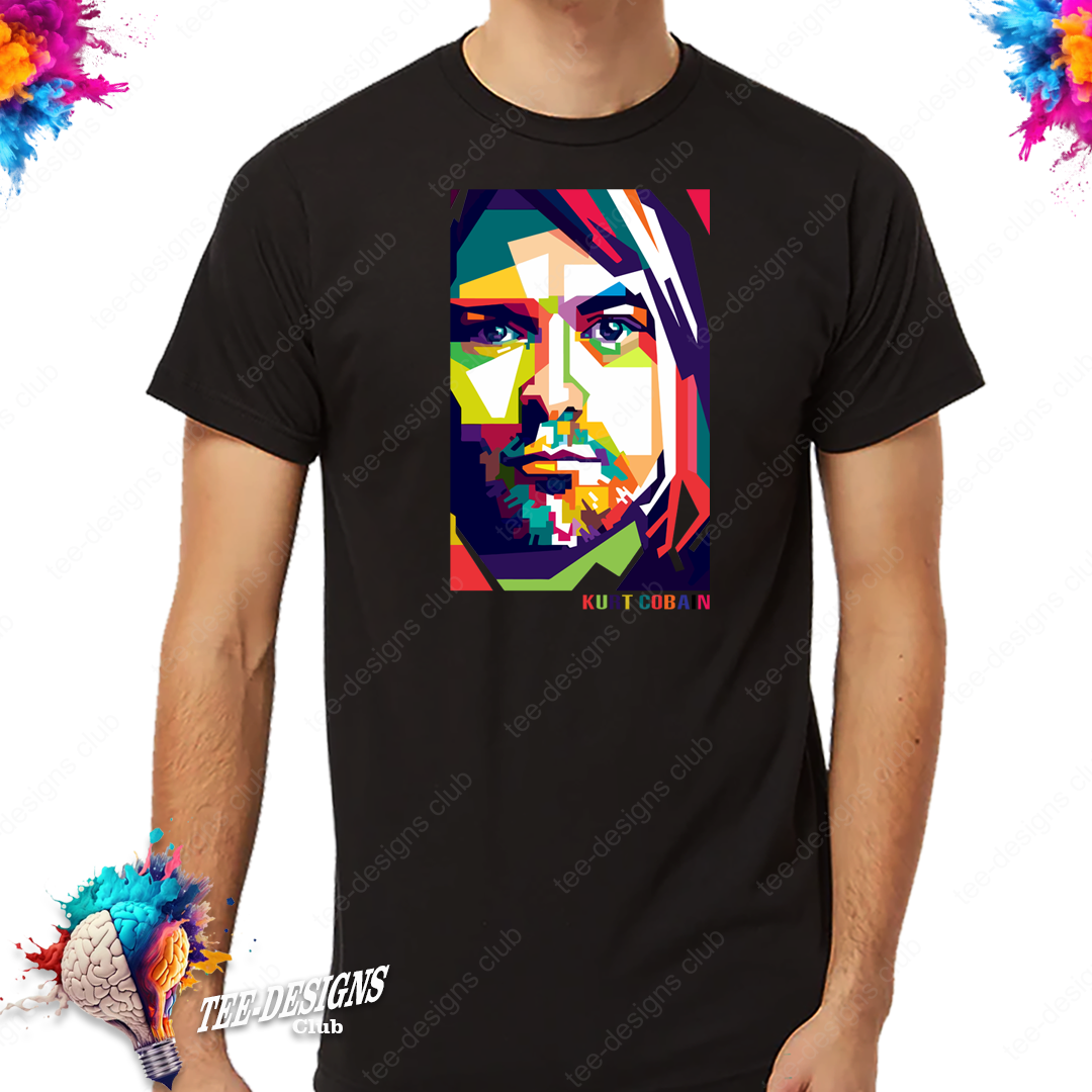 Nirvana 00001 graphic design
