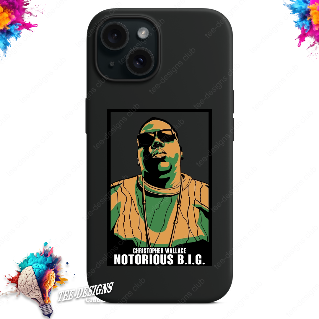 Notorious Big 00001 graphic design