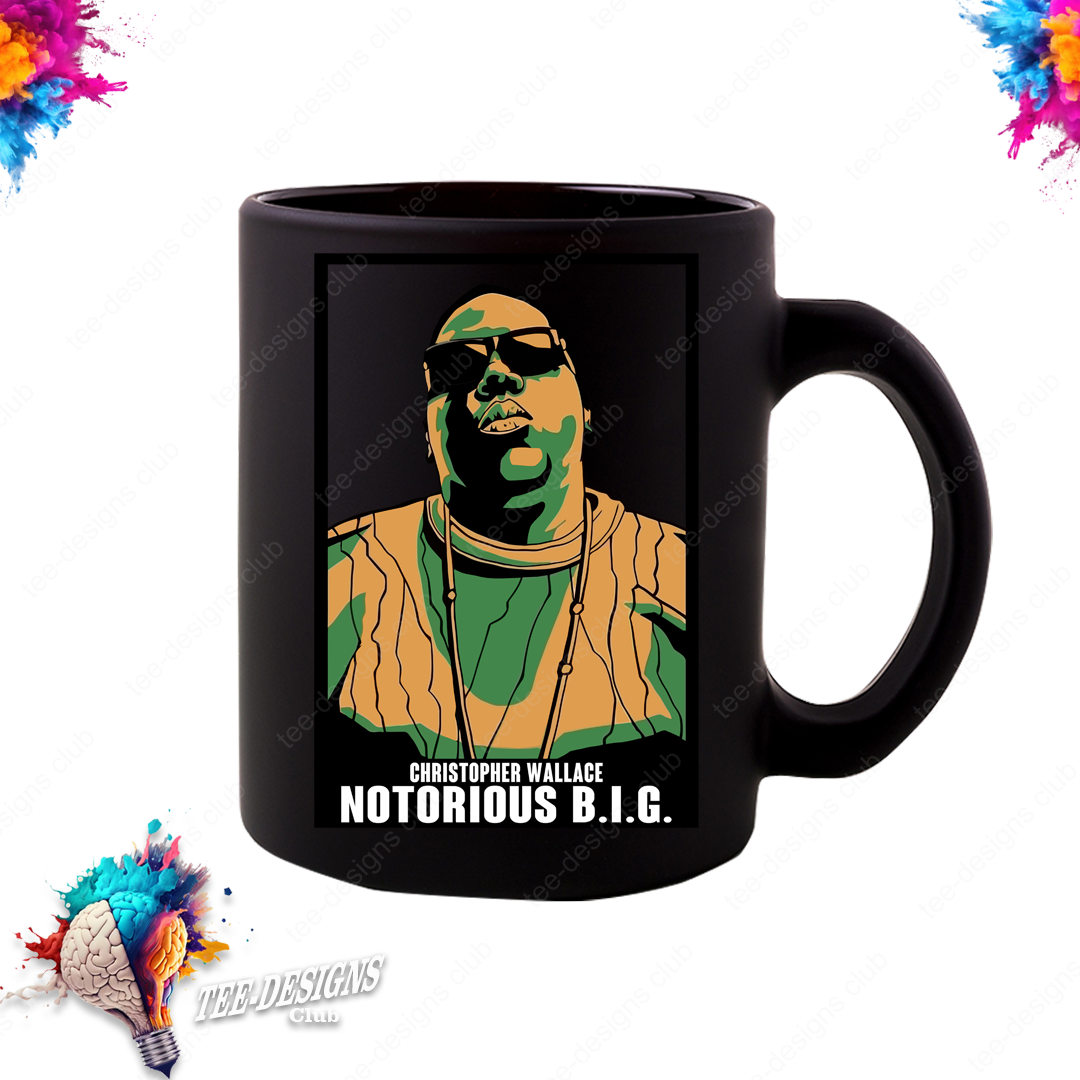 Notorious Big 00001 graphic design