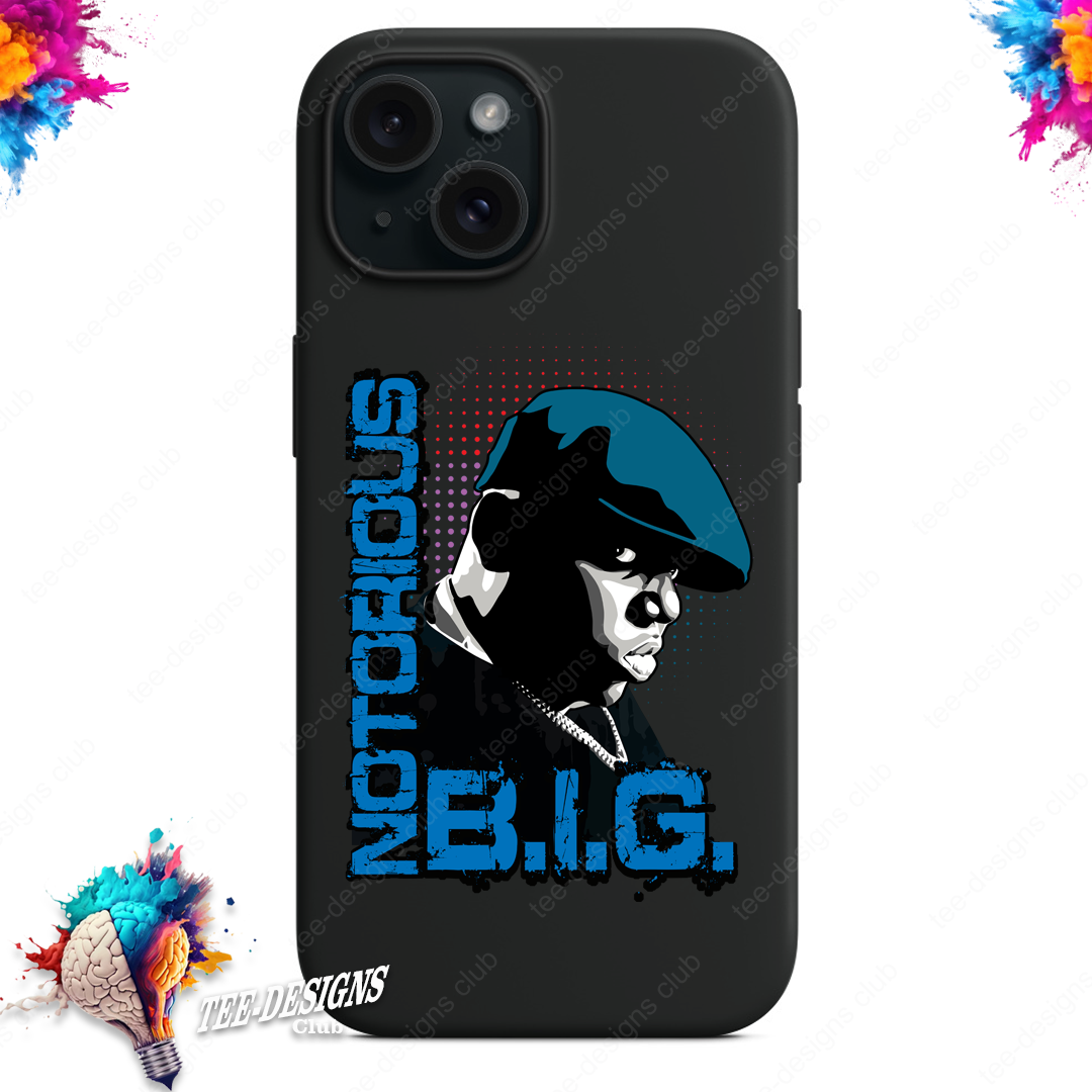 Notorious Big 00002 graphic design