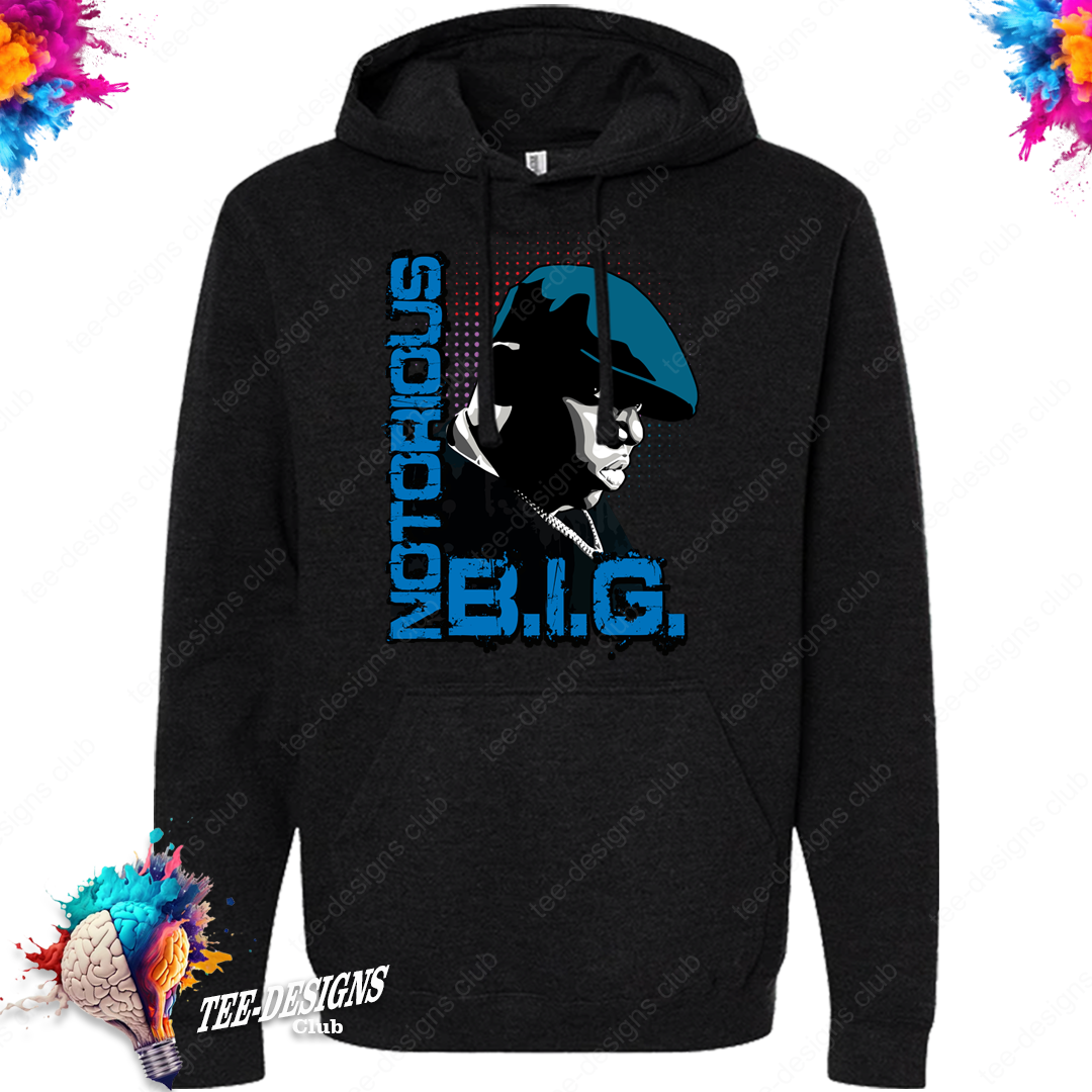 Notorious Big 00002 graphic design