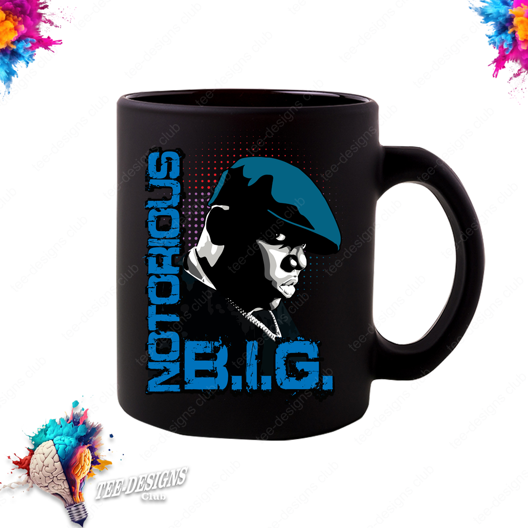 Notorious Big 00002 graphic design