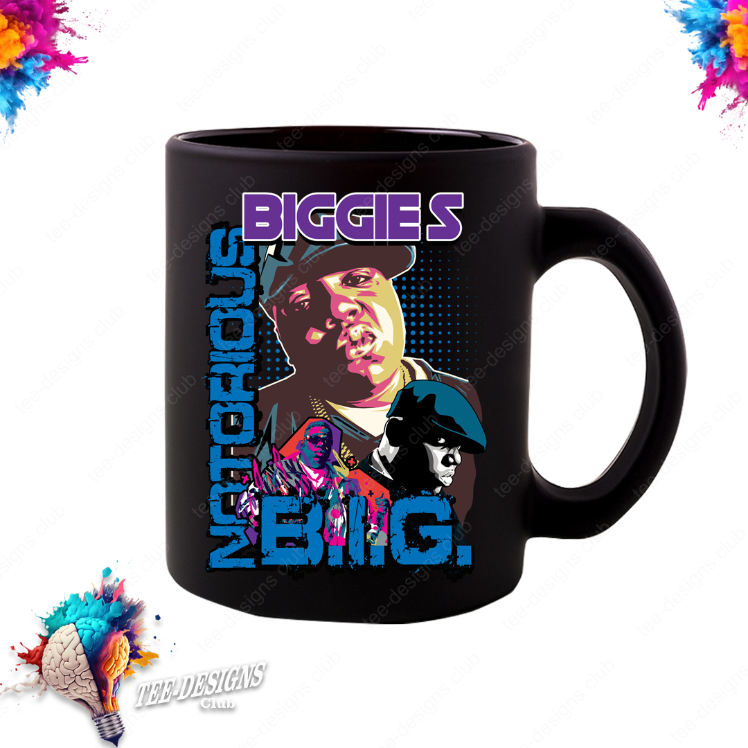 Notorious Big 00003 graphic design