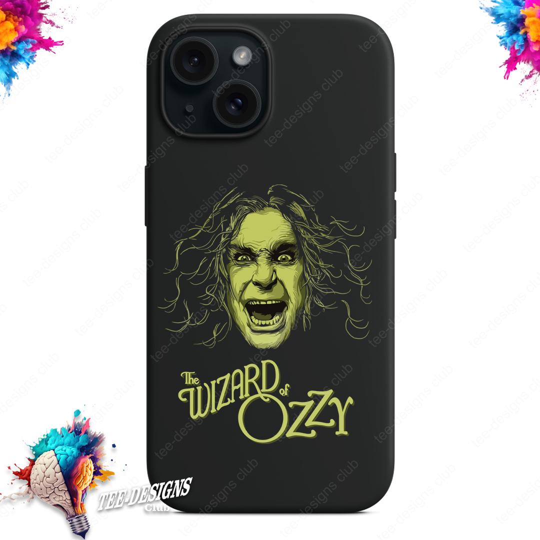 Ozzy Ozbourne 00002 graphic design