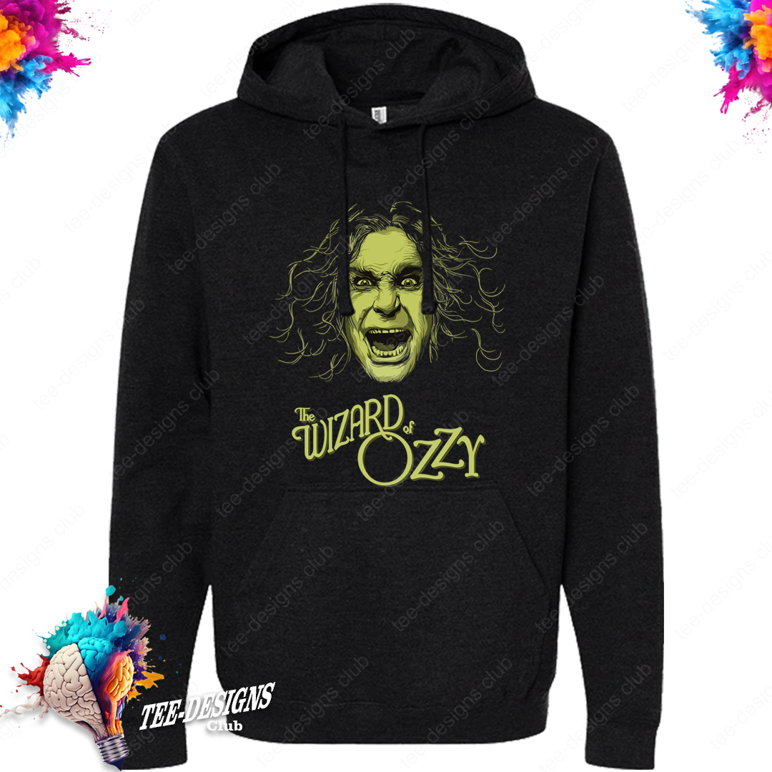 Ozzy Ozbourne 00002 graphic design