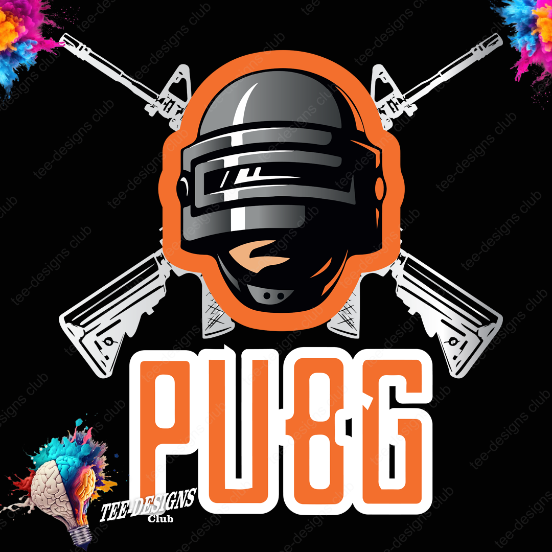 Pubg 00001 graphic design