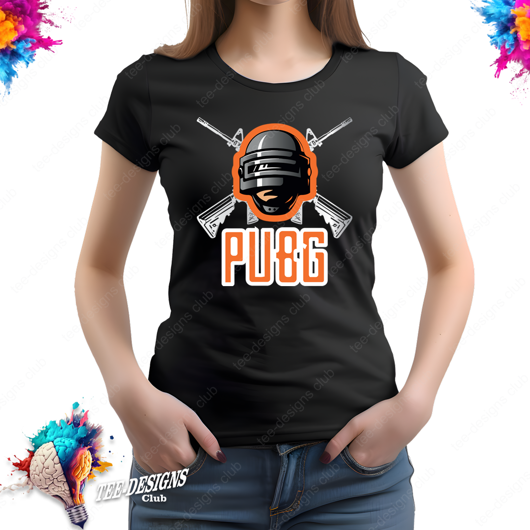 Pubg 00001 graphic design