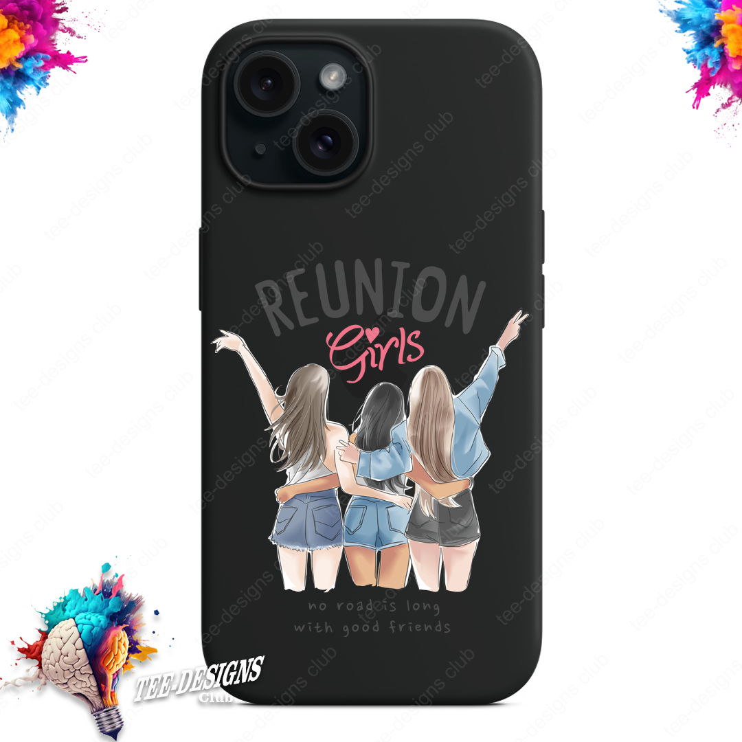 Reunion girls 00001 graphic design