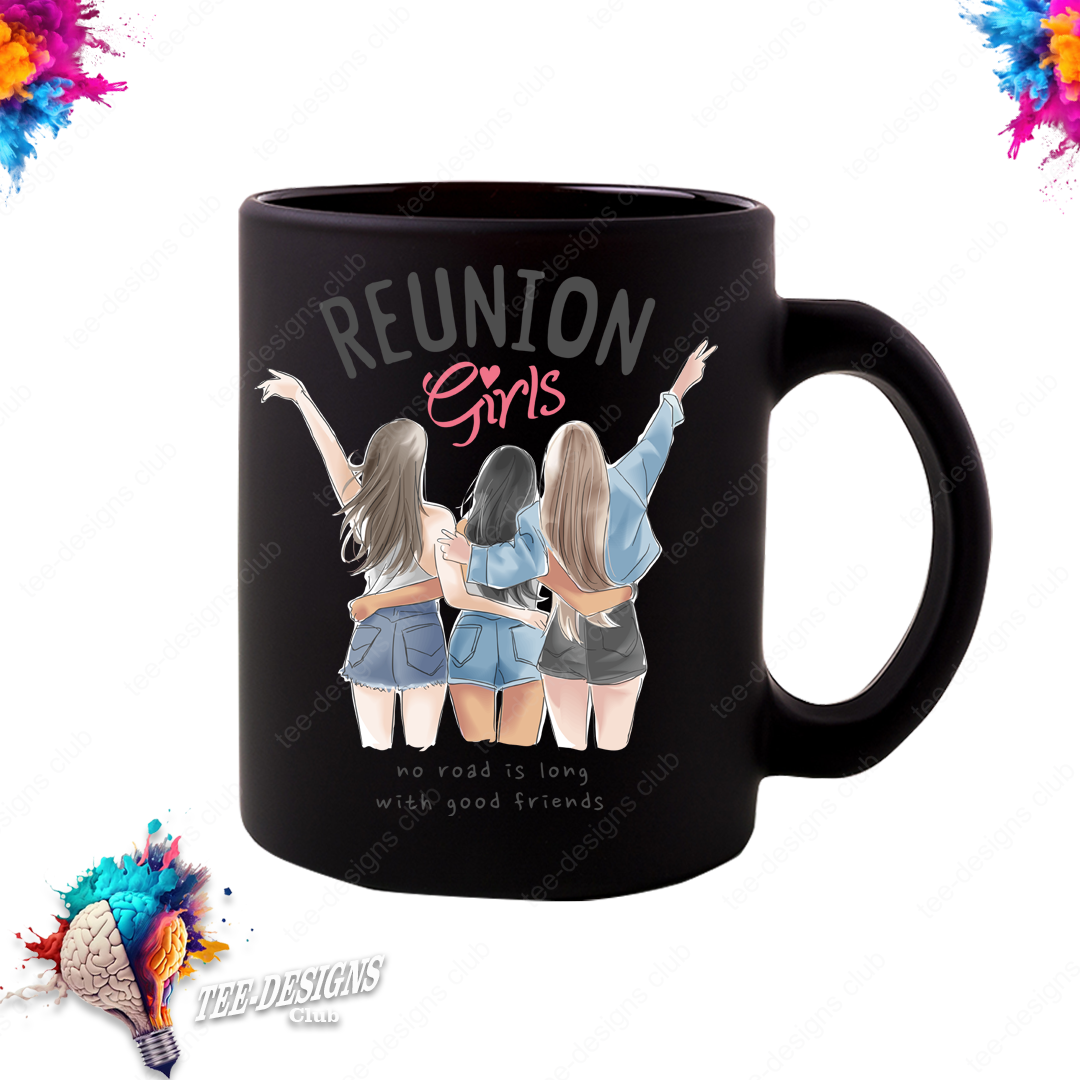 Reunion girls 00001 graphic design