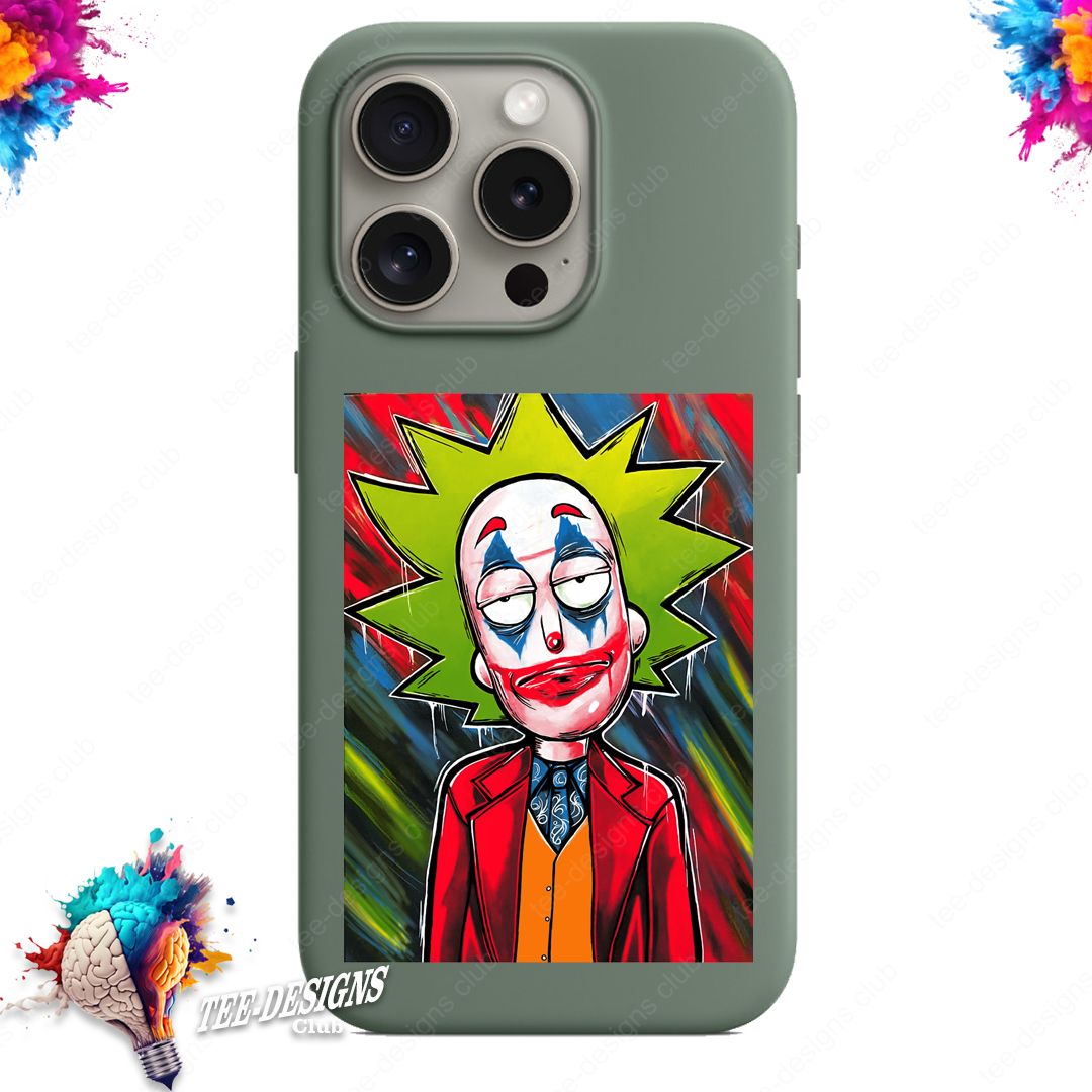 Rick and Morty 00002 graphic design