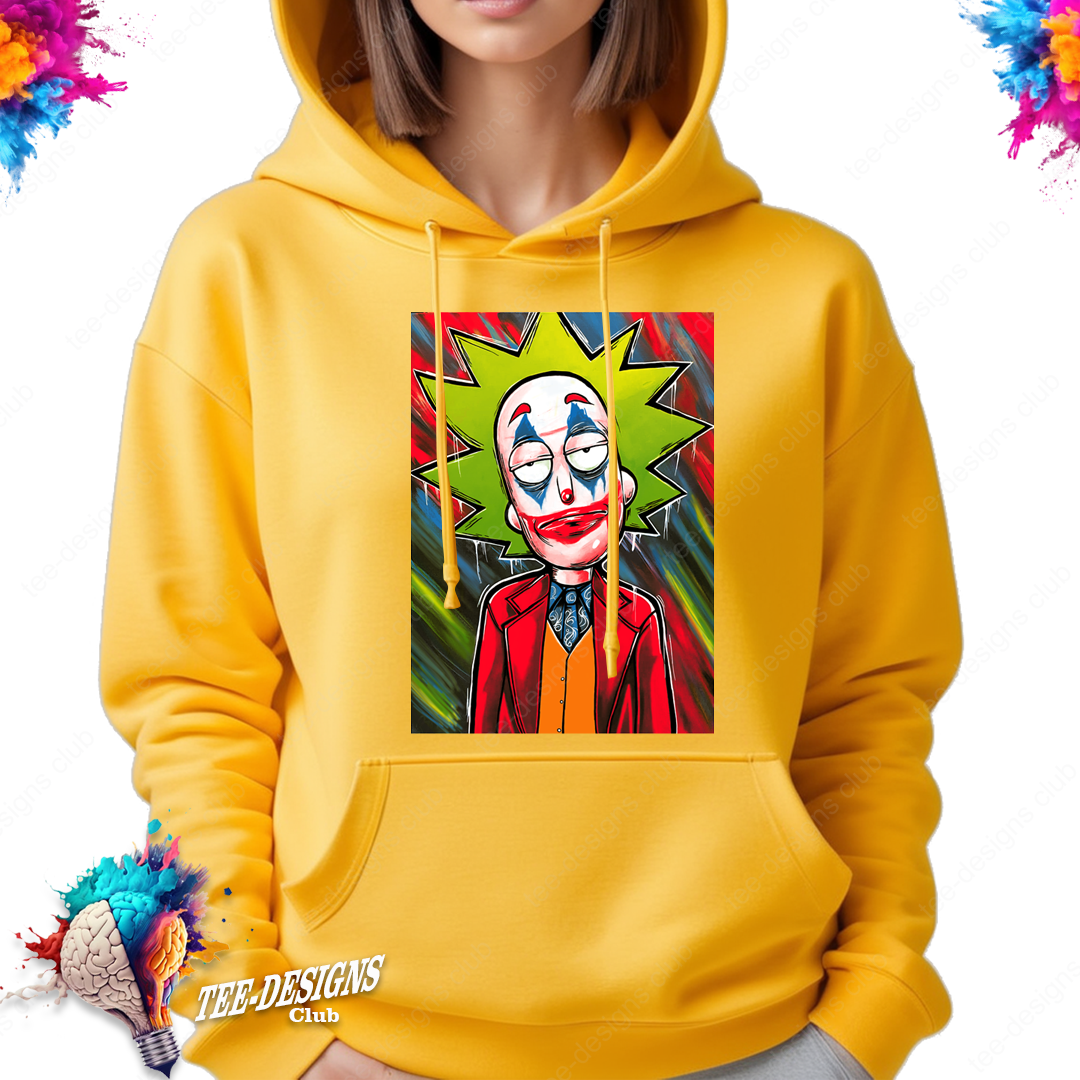 Rick and Morty 00002 graphic design