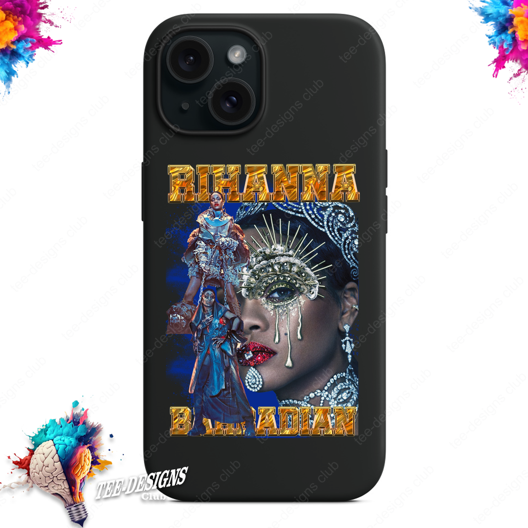 Rihanna 00002 graphic design