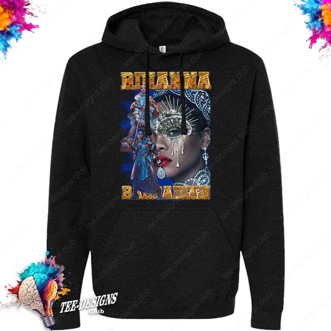 Rihanna 00002 graphic design