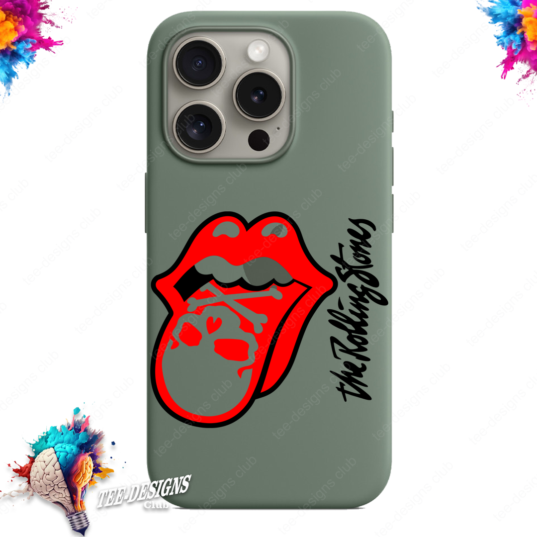 Rolling Stones 00003 graphic design