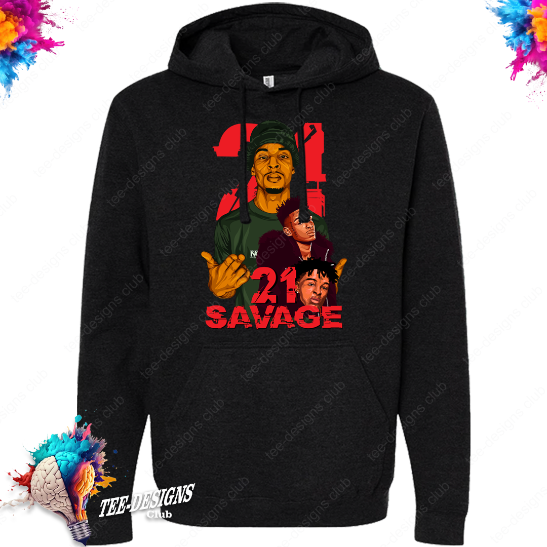 Savage 21 00001 graphic design