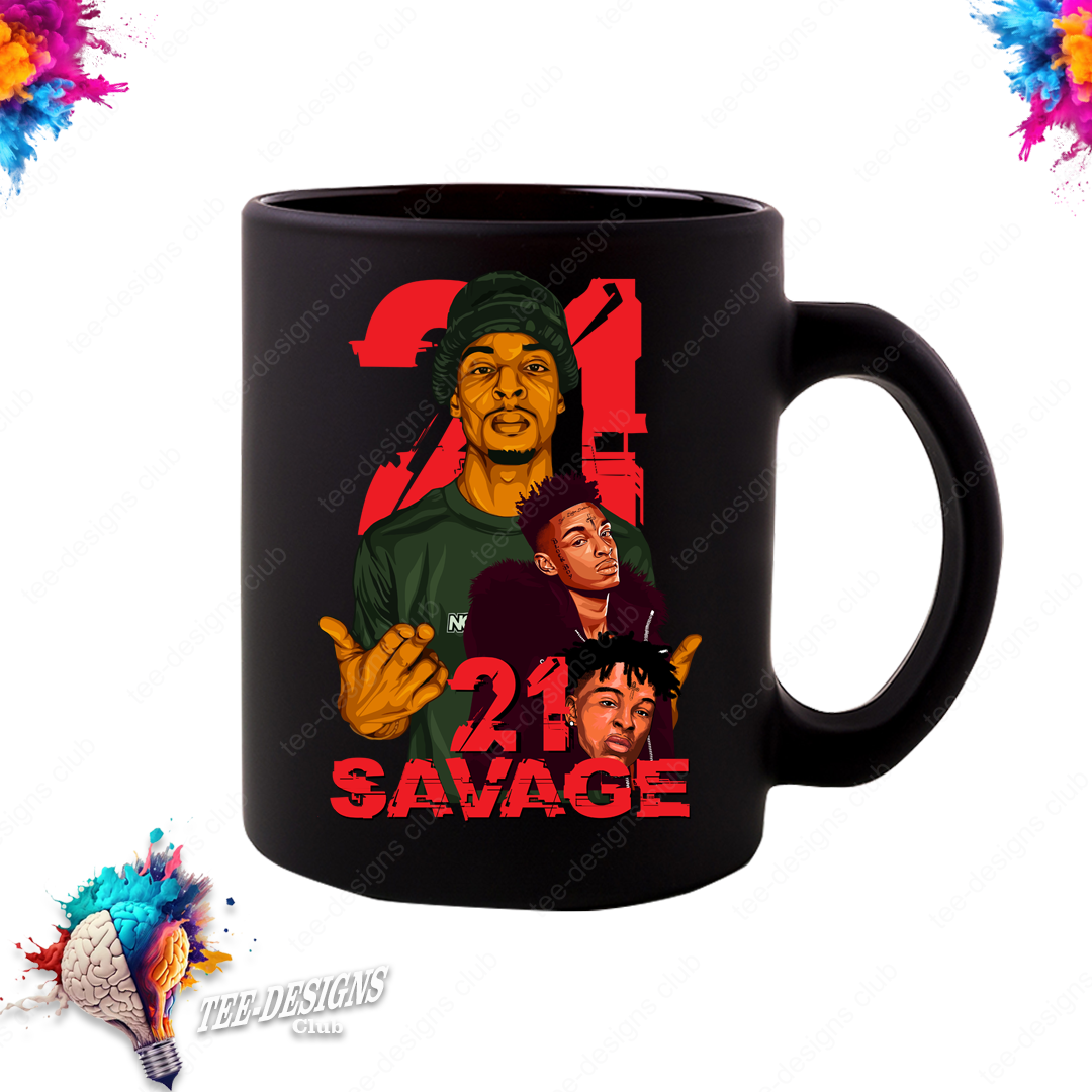 Savage 21 00001 graphic design