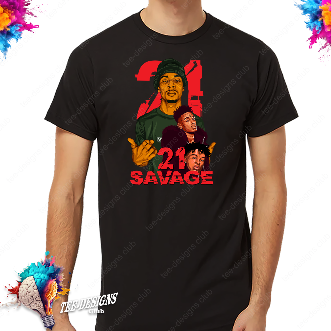 Savage 21 00001 graphic design