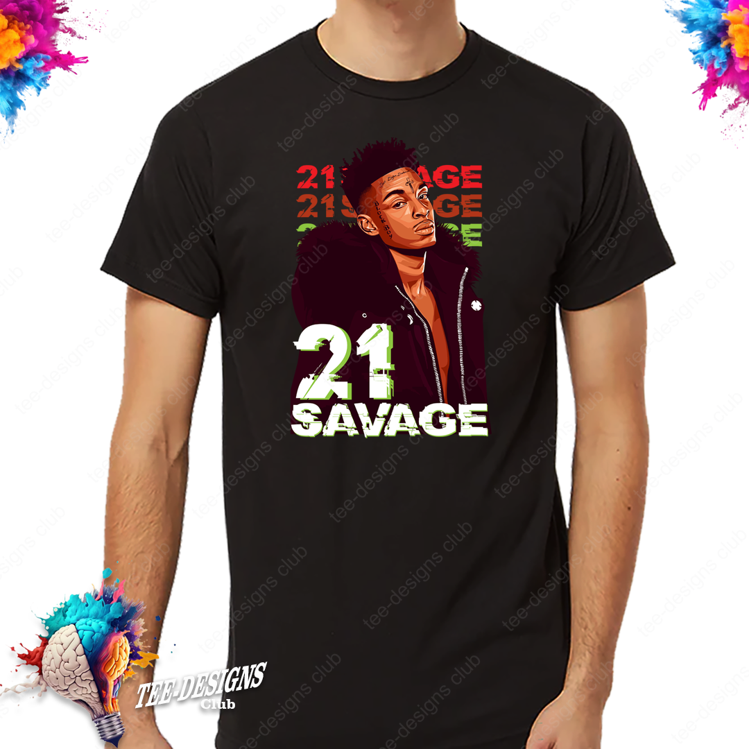 Savage 21 00002 graphic design