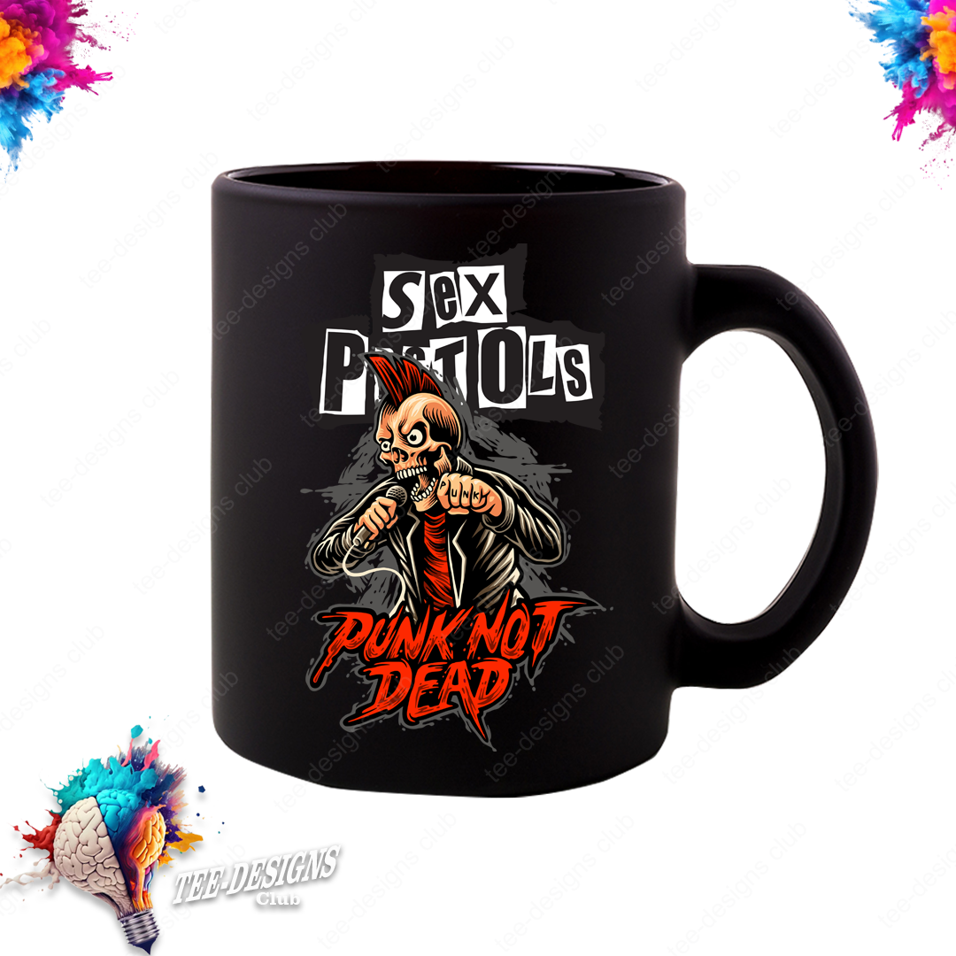 Sex Pistols 00002 graphic design