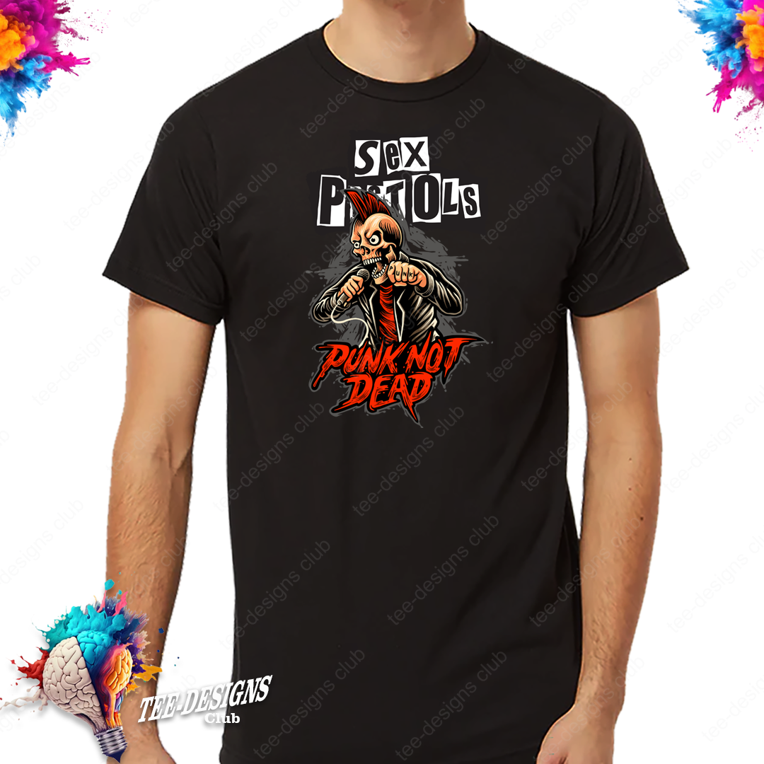 Sex Pistols 00002 graphic design