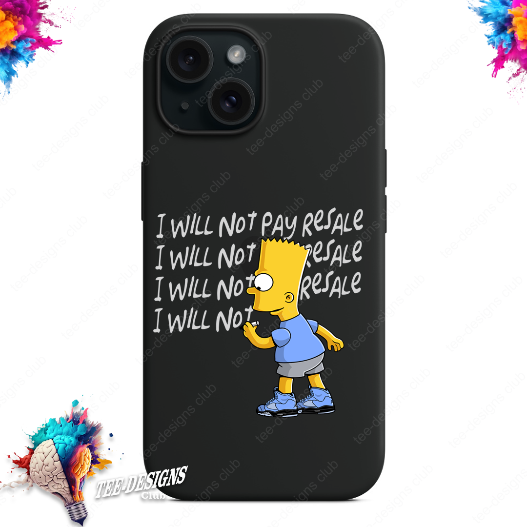 Simpsons 00001 graphic design