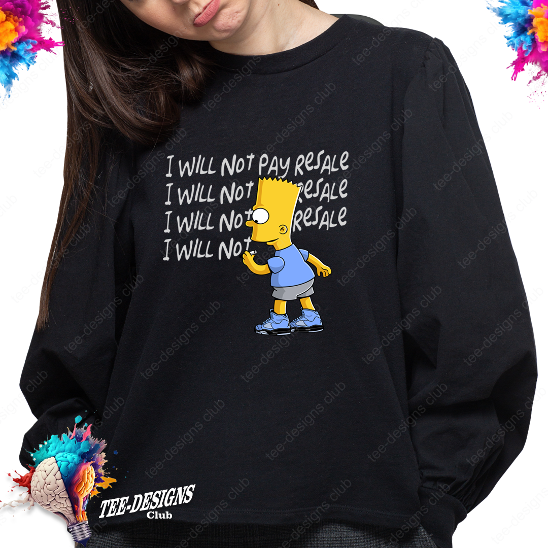 Simpsons 00001 graphic design
