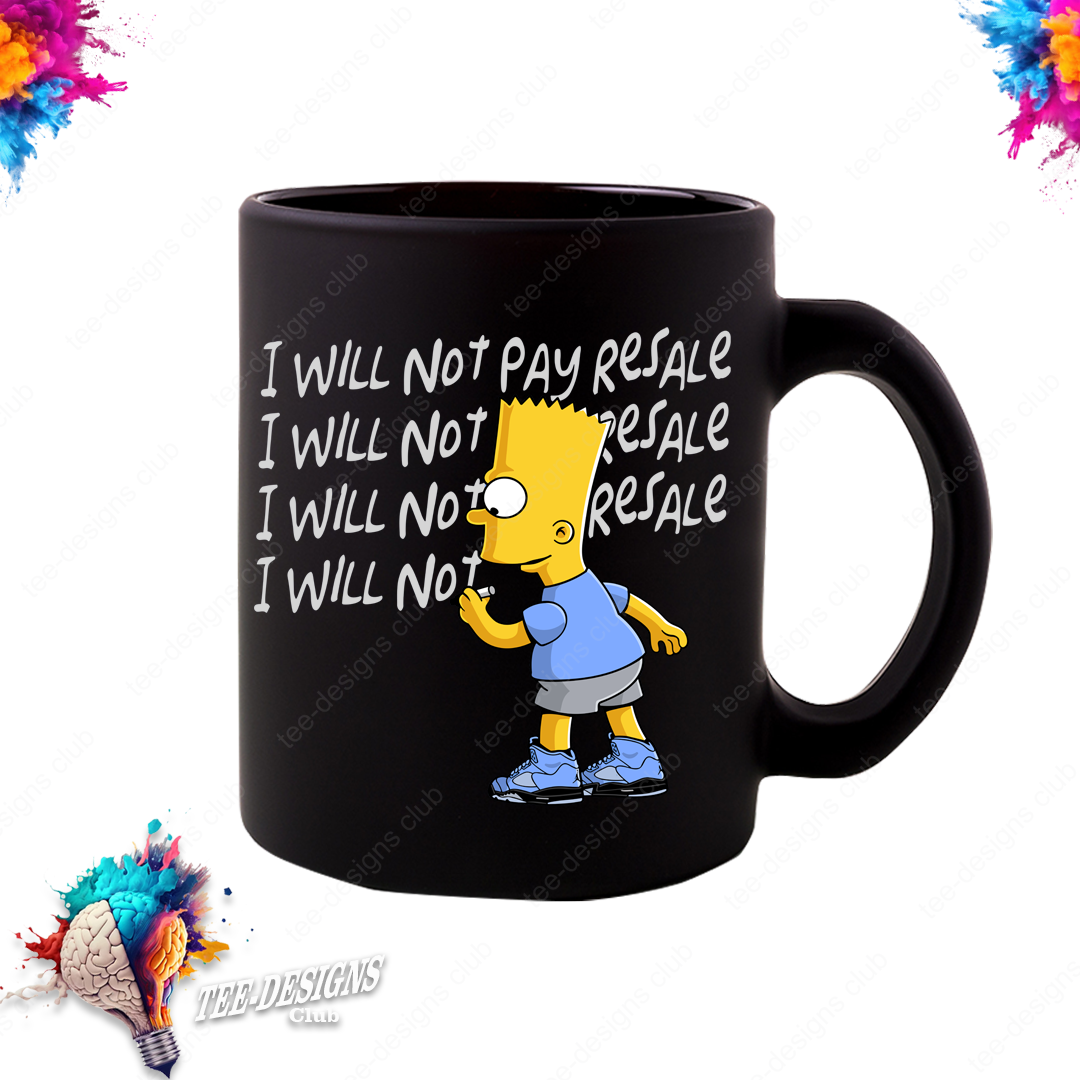 Simpsons 00001 graphic design