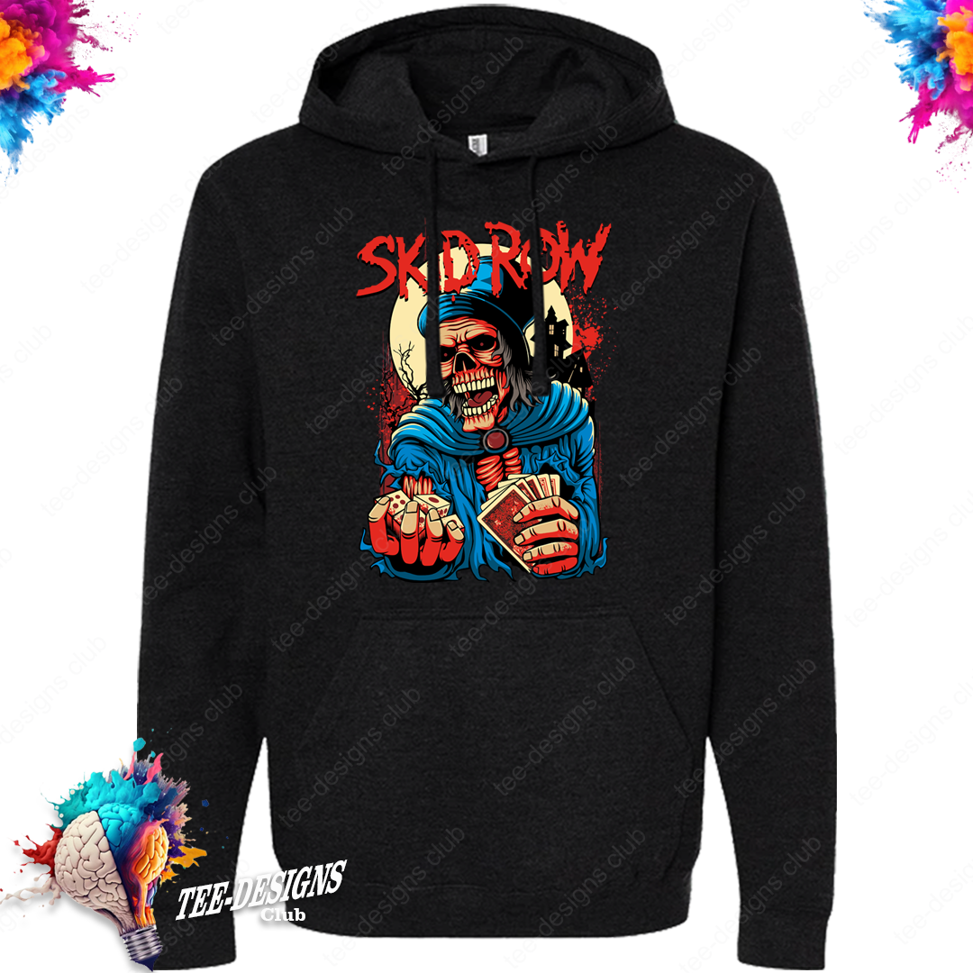 Skid Row 00002 graphic design