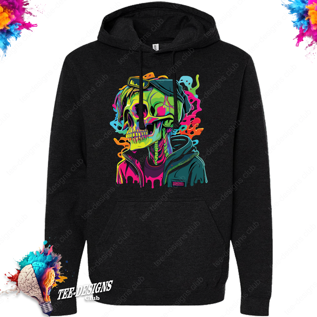 Skull 00013 graphic design