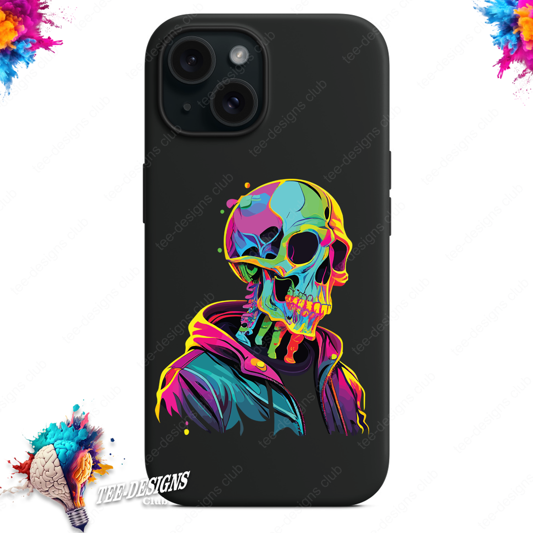 Skull 00026 graphic design