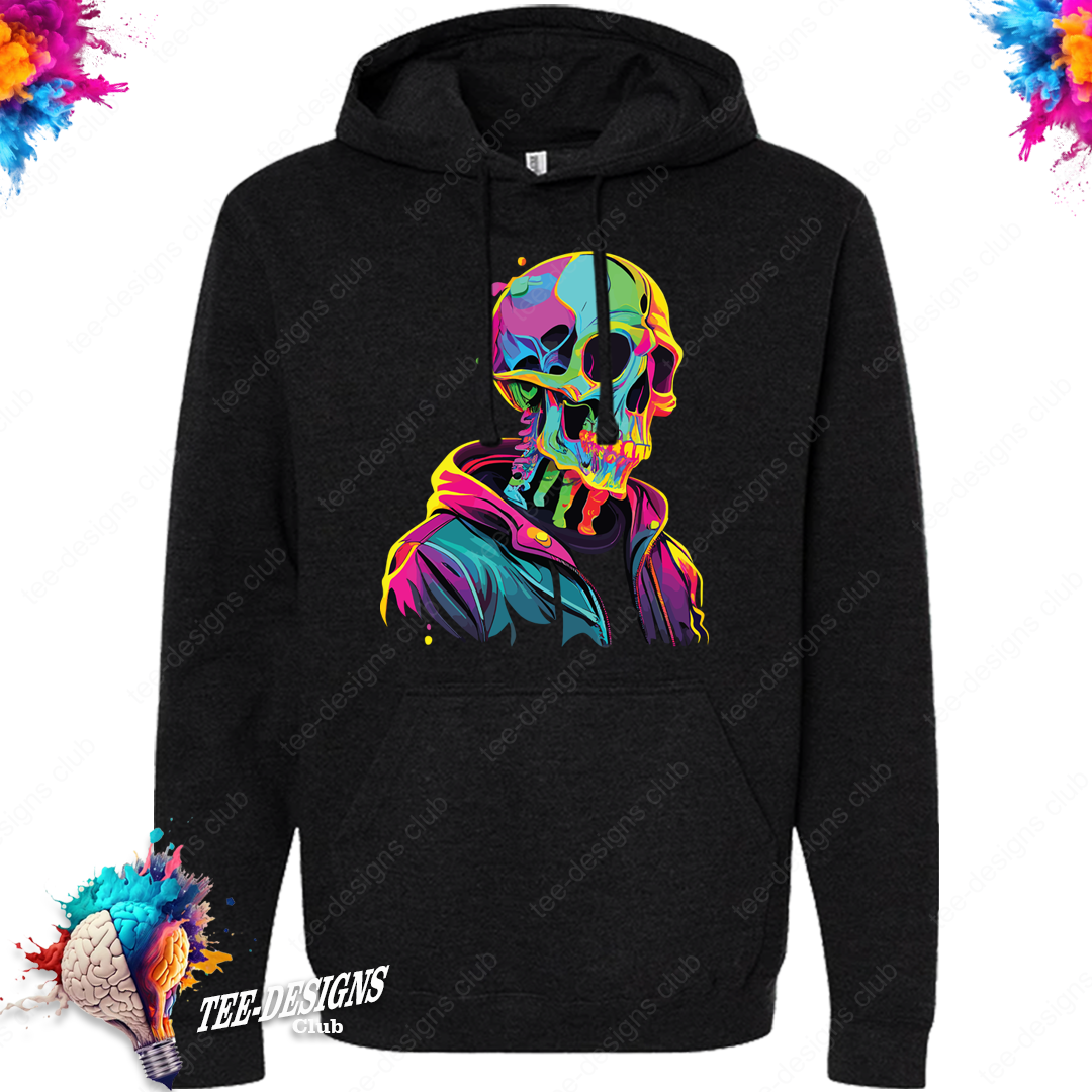 Skull 00026 graphic design