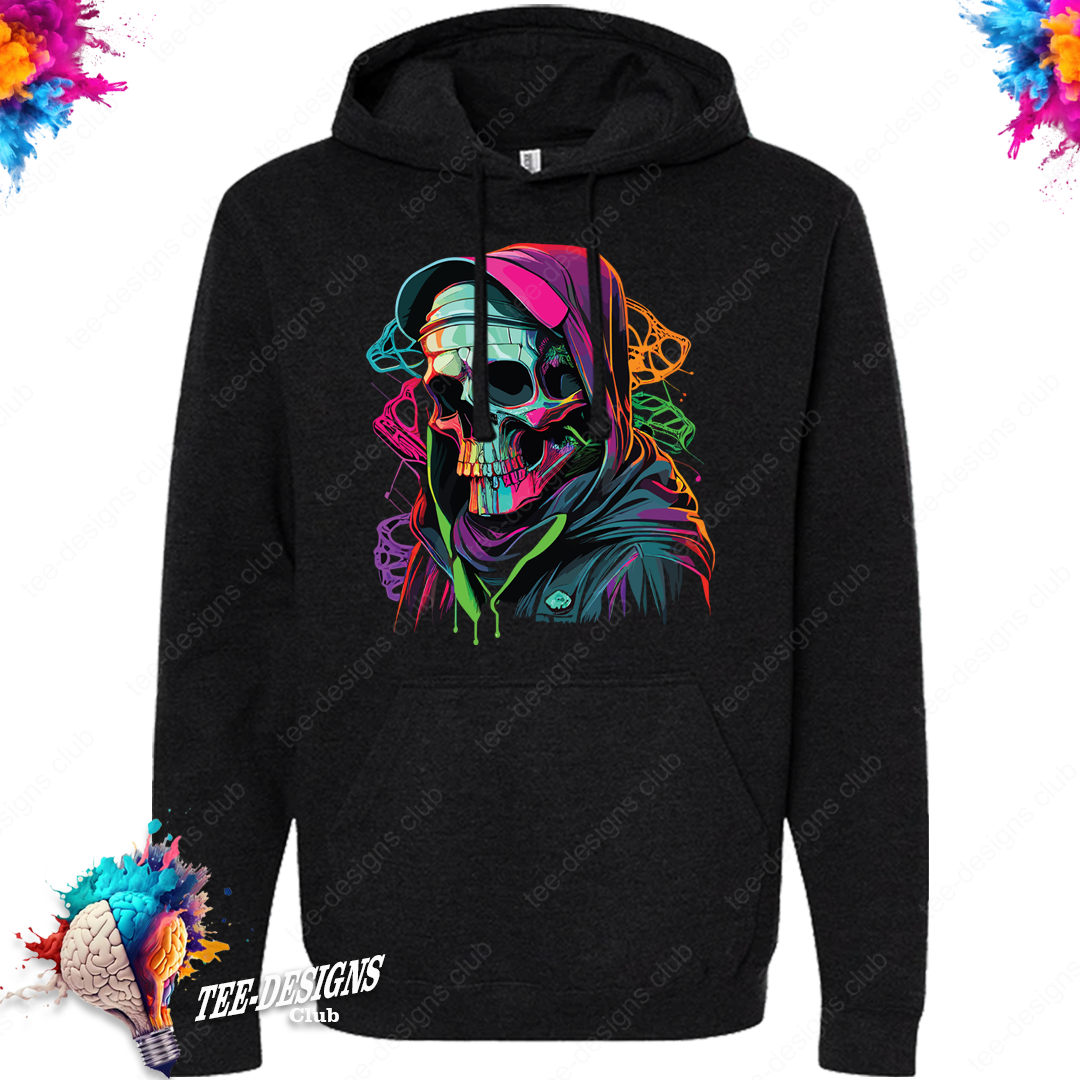 Skull 00028 graphic design