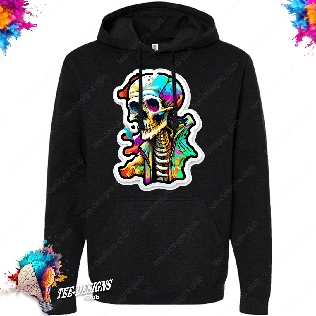 Skull 00032 graphic design