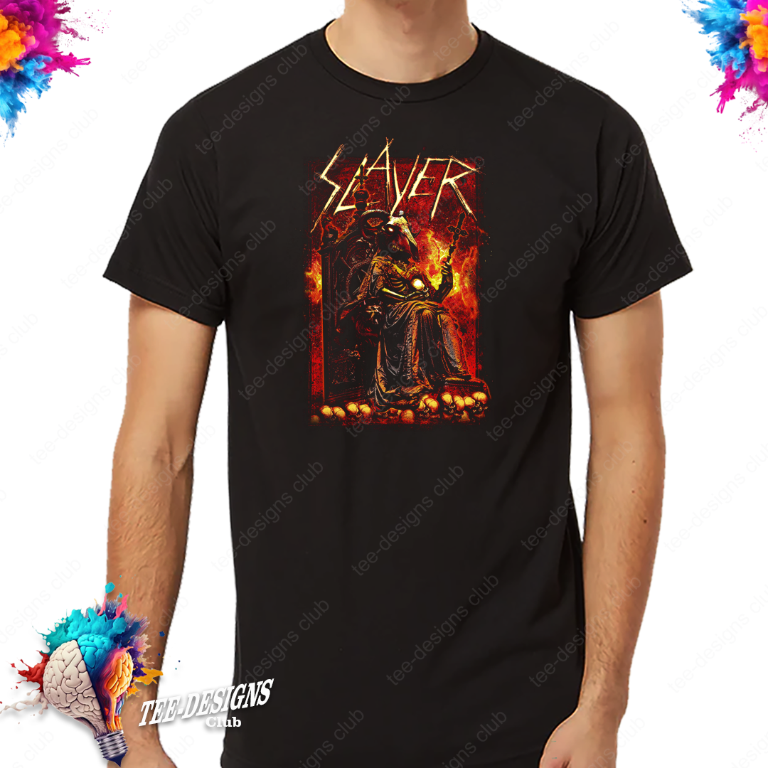 Slayer 00006 graphic design