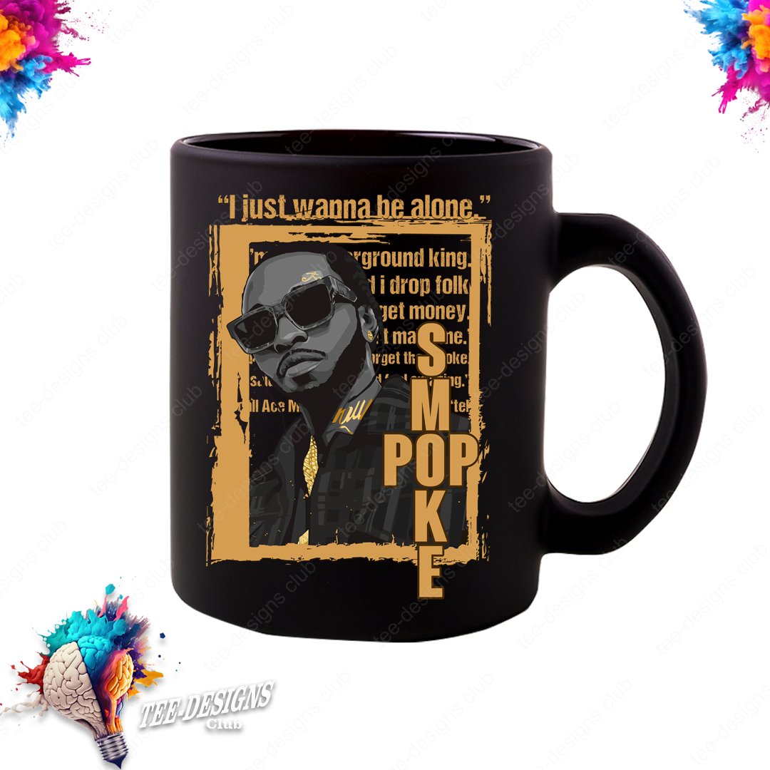 Smoke Pop 00001 graphic design