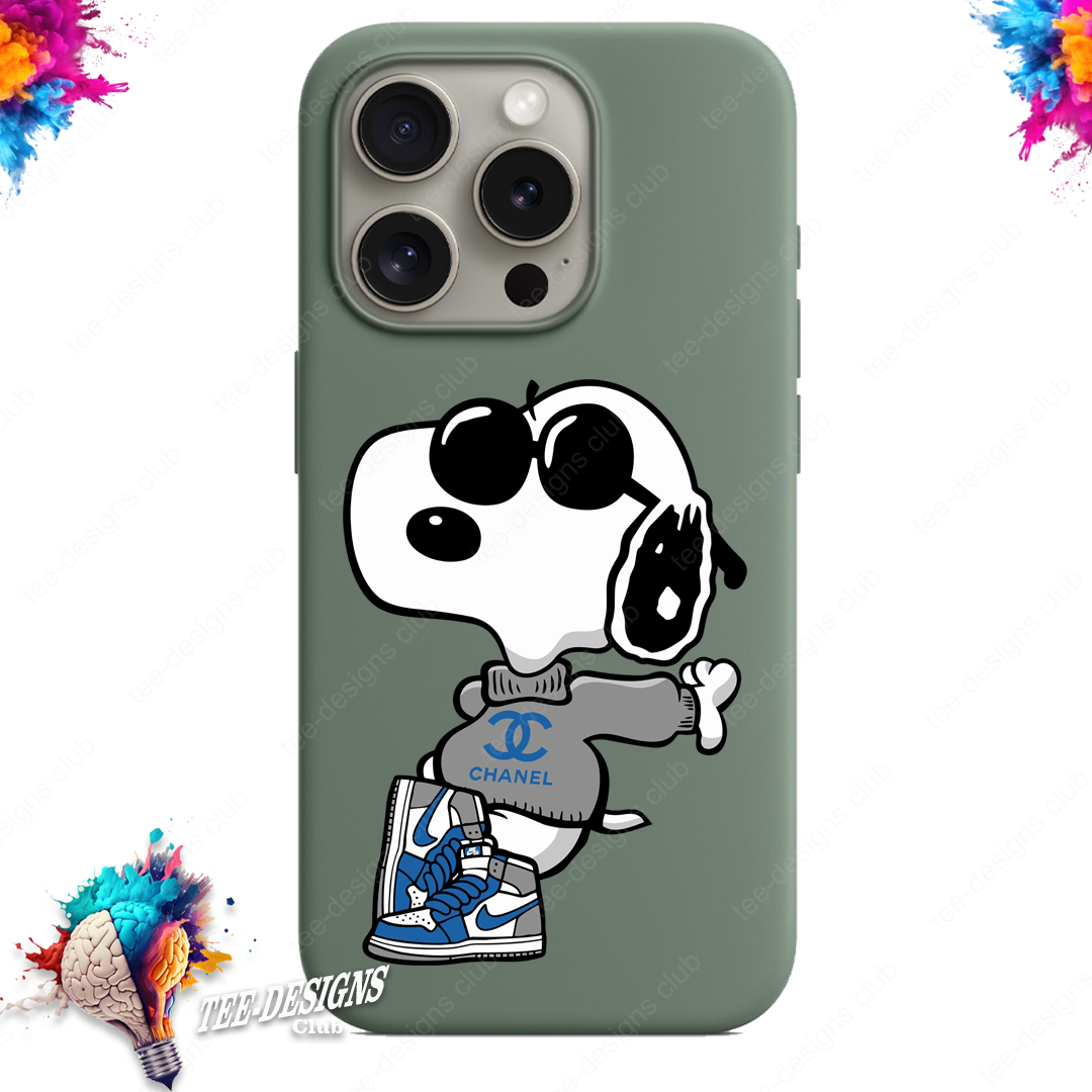 Snoopy 00002 graphic design