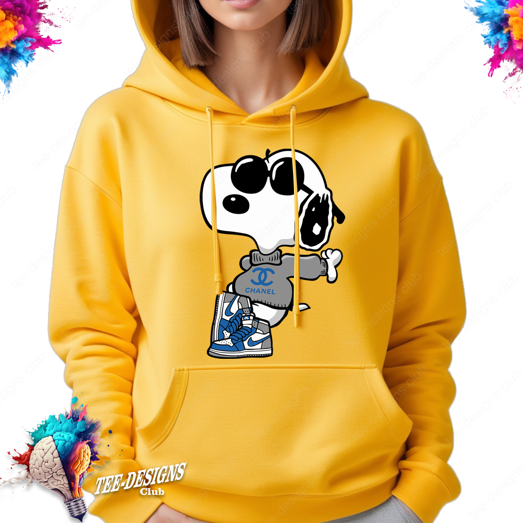 Snoopy 00002 graphic design