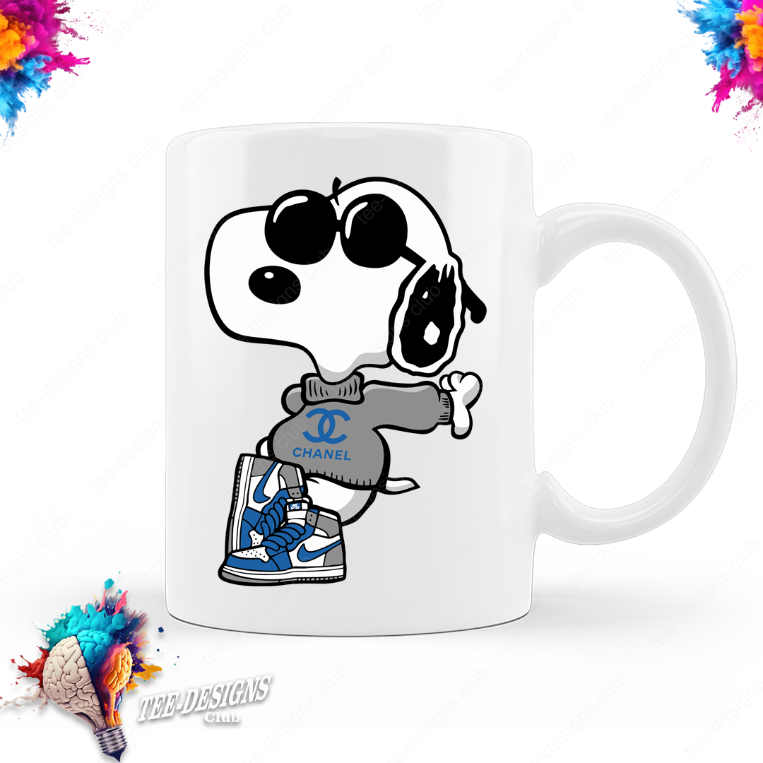 Snoopy 00002 graphic design