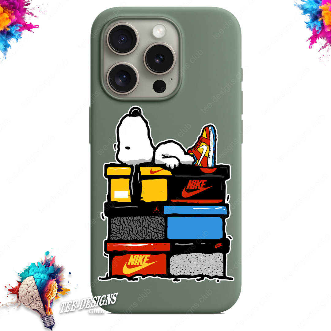 Snoopy 00005 graphic design