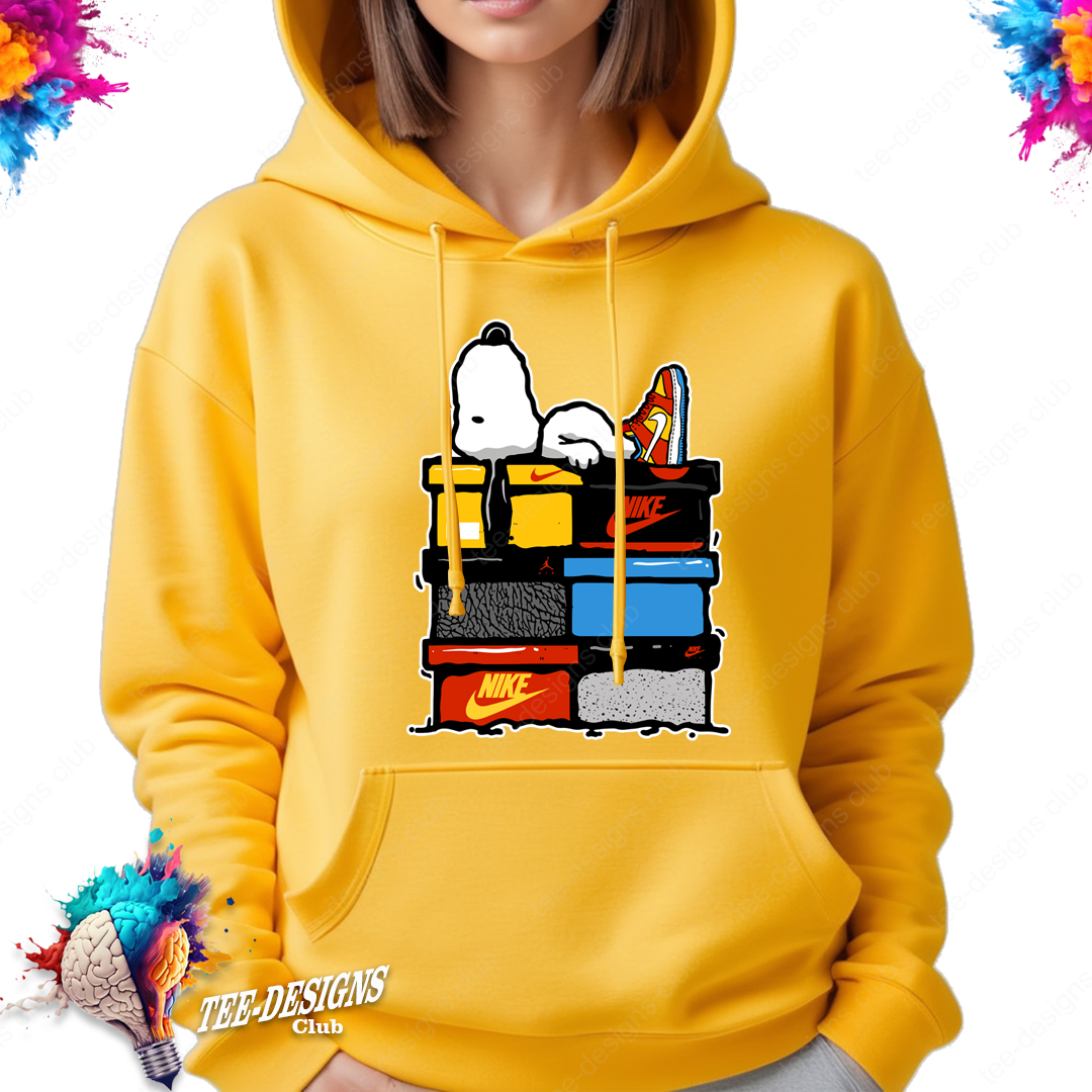 Snoopy 00005 graphic design