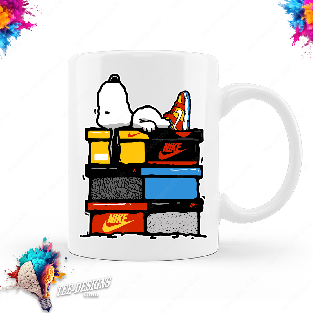 Snoopy 00005 graphic design
