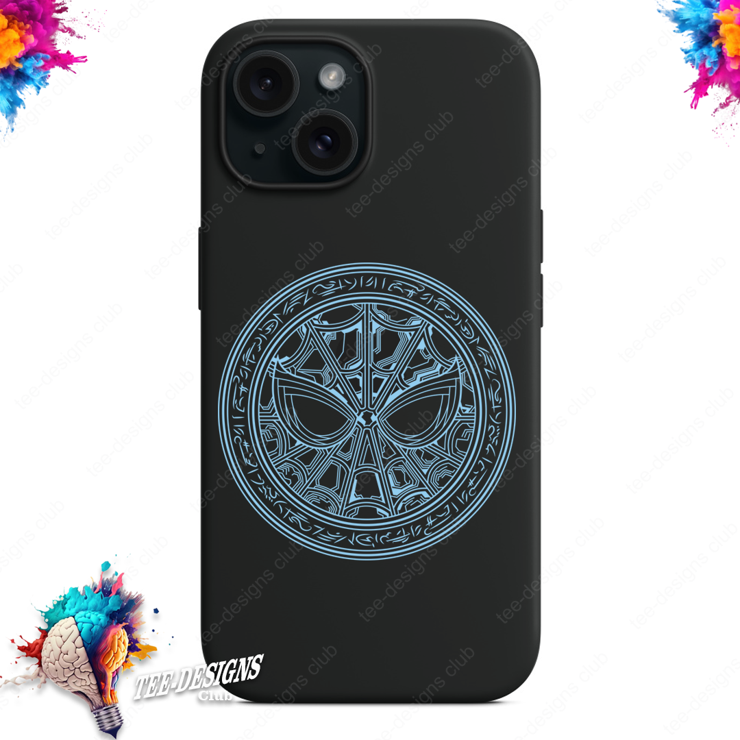 Spiderman 00078 graphic design