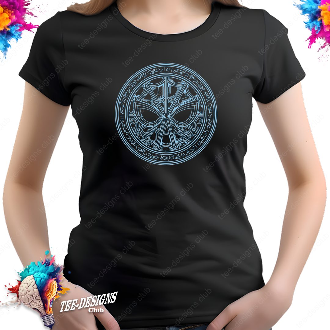 Spiderman 00078 graphic design