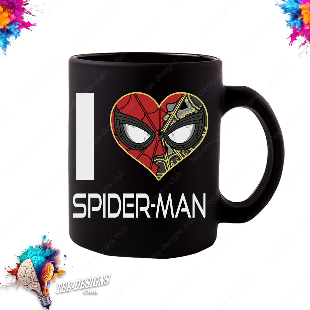 Spiderman 00080 graphic design